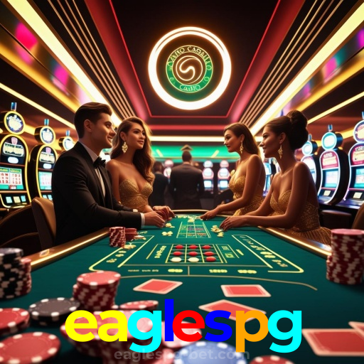 eaglespg: cassino online com bônus e jackpots