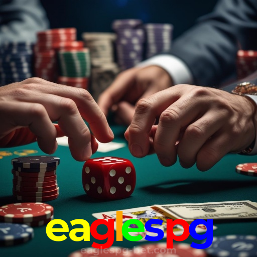 Recursos Paga do eaglespg: Experiência de Jogo Elevada
