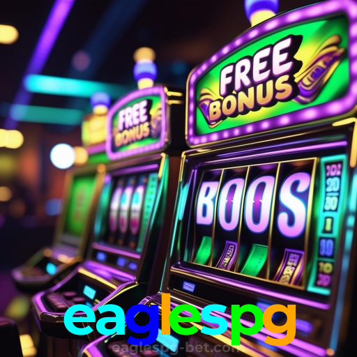 eaglespg: cassino online com bônus e jackpots
